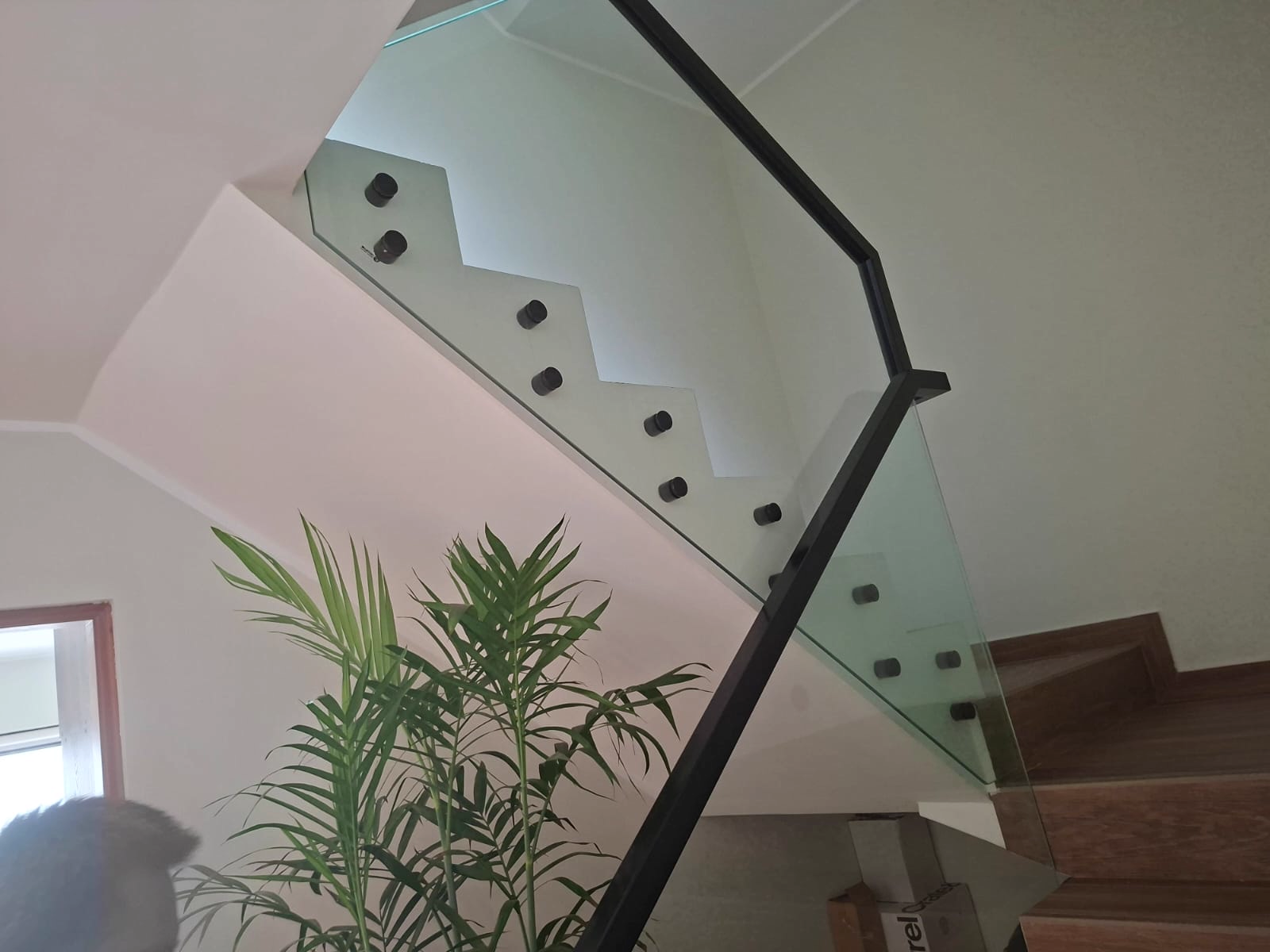 Trabajo realizado por Proyectos y Construcción Bravo