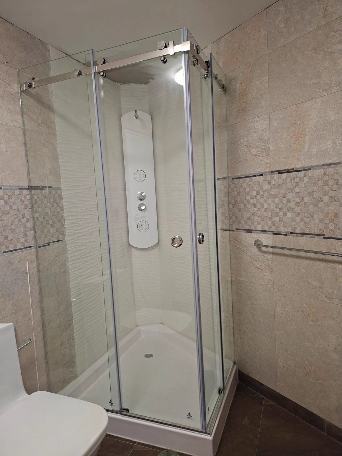 Trabajo realizado por Proyectos y Construcción Bravo